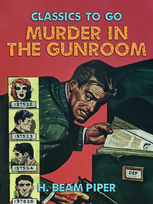 cover image of Murder In the Gunroom